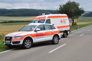Ambulanza senza medico a bordo